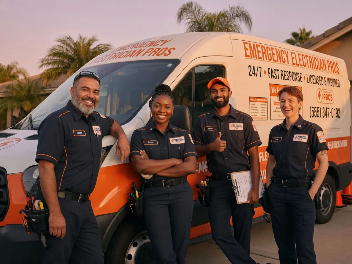 Emergency Electrician company in Brownsville, TN