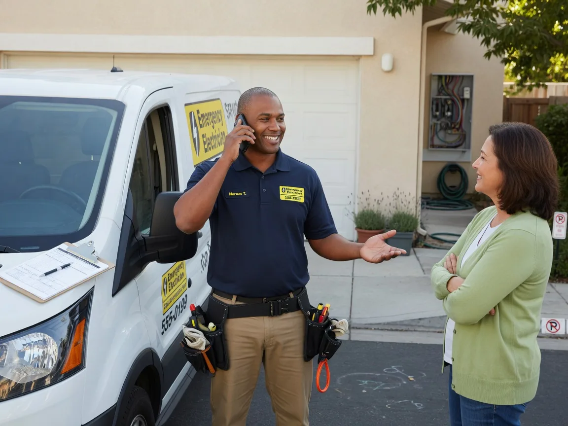 Emergency Electrician Brownsville, TN FAQs